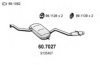 VOLVO 8631007 End Silencer